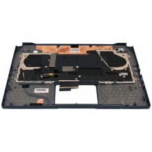 Верхняя крышка корпуса ASUS GU502LW GREY with RU Keyboard RGB BackLight