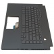 Верхняя крышка корпуса ASUS GU502LW GREY with RU Keyboard RGB BackLight
