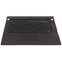 Верхня кришка корпусу ASUS G532LW BLACK with RU Keyboard RGB BackLight