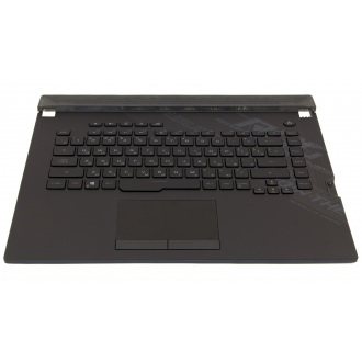 Верхня кришка корпусу ASUS G532LW BLACK with RU Keyboard RGB BackLight