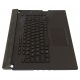 Верхня кришка корпусу ASUS G532LW BLACK with RU Keyboard RGB BackLight
