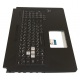 Верхняя крышка корпуса ASUS TUF Gaming FX705DU BLACK with RU keyboard RGB BackLight