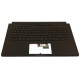 Верхняя крышка корпуса ASUS ROG Zephyrus GU502DU-4A BLACK with RU Keyboard BackLight