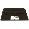Верхняя крышка корпуса ASUS ROG Zephyrus GU502DU-4A BLACK with RU Keyboard BackLight