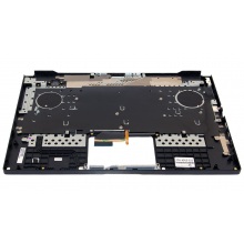 Верхняя крышка корпуса ASUS ROG Zephyrus GU502DU-4A BLACK with RU Keyboard BackLight
