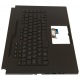 Верхняя крышка корпуса ASUS ROG Zephyrus GU502DU-4A BLACK with RU Keyboard BackLight