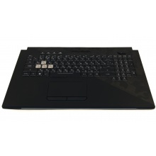 Верхня кришка корпусу ASUS ROG Strix Scar GL704GV BLACK with RU Keyboard RGB BackLight