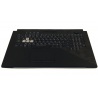 Верхняя крышка корпуса ASUS ROG Strix Scar GL704GV BLACK with RU Keyboard RGB BackLight