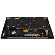 Верхняя крышка корпуса ASUS ROG Strix Scar GL704GV BLACK with RU Keyboard RGB BackLight