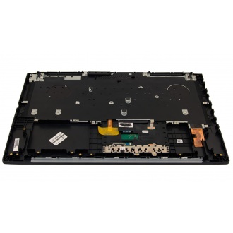 Верхняя крышка корпуса ASUS ROG Strix Scar GL704GV BLACK with RU Keyboard RGB BackLight