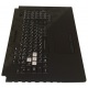 Верхня кришка корпусу ASUS ROG Strix Scar GL704GV BLACK with RU Keyboard RGB BackLight