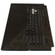 Верхня кришка корпусу ASUS ROG Strix Scar GL704GV BLACK with RU Keyboard RGB BackLight