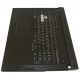 Верхняя крышка корпуса ASUS ROG Strix G731GU BLACK with RU Keyboard RGB BackLight