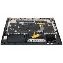 Верхня кришка корпусу ASUS ROG Strix G731GU BLACK with RU Keyboard RGB BackLicht