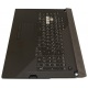 Верхня кришка корпусу ASUS ROG Strix G731GU BLACK with RU Keyboard RGB BackLicht