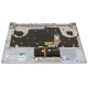 Верхня кришка корпусу ASUS ROG Strix G531GU SILVER BLUE with RU Keyboard with BackLight