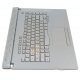 Верхня кришка корпусу ASUS ROG Strix G531GU SILVER BLUE with RU Keyboard with BackLight