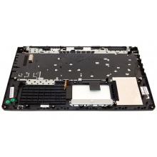 Верхняя крышка корпуса ASUS TUF Gaming FX705DU BLACK with RU keyboard RGB BackLight