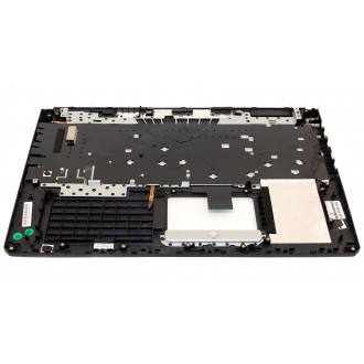 Верхня кришка корпусу ASUS TUF Gaming FX705DU BLACK with RU keyboard RGB BackLight