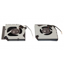 Вентилятор для ноутбука ACER Nitro AN515-45 AN515-55 AN515-56 AN515-57 AN515-58 AN517-41 AN517-52 5V 0.5A 4pin (лівий+правий)