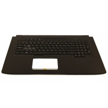 Верхня кришка корпусу ASUS ROG Strix GL703GE BLACK with RU Keyboard RGB BackLight