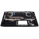 Верхняя крышка корпуса ASUS ROG Strix GL703GE BLACK with RU Keyboard RGB BackLight