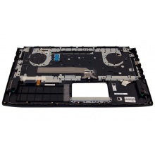 Верхня кришка корпусу ASUS ROG Strix GL703GE BLACK with RU Keyboard RGB BackLight
