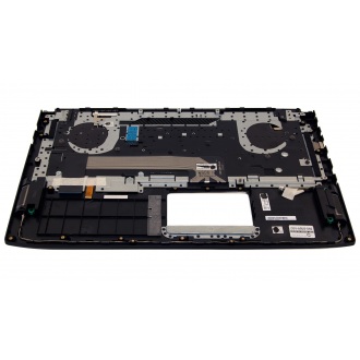 Верхня кришка корпусу ASUS ROG Strix GL703GE BLACK with RU Keyboard RGB BackLight