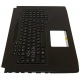 Верхня кришка корпусу ASUS ROG Strix GL703GE BLACK with RU Keyboard RGB BackLight
