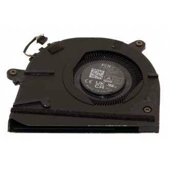 Вентилятор для ноутбука HP EliteBook 830 G9 835 G9 830 G10 835 G10 5V 0.5A 4pin