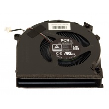 Вентилятор для ноутбука HP Victus 15-fa 15-fb 5V 0.5A 4pin