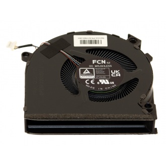 Вентилятор для ноутбука HP Victus 15-fa 15-fb 5V 0.5A 4pin