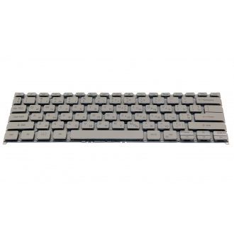 Клавиатура для ноутбука ACER 5 SF515-51 SF514-52 SILVER RU BackLight