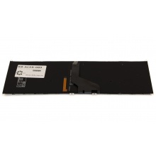 Клавіатура для ноутбука ACER 5 SF515-51 SF514-52 SILVER RU BackLight