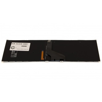 Клавіатура для ноутбука ACER 5 SF515-51 SF514-52 SILVER RU BackLight