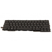 Клавіатура для ноутбука DELL Inspiron G7 7500 Alienware m15 R3 m15 R4 BLACK RU Full Colorful BackLight
