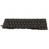 Клавіатура для ноутбука DELL Inspiron G7 7500 Alienware m15 R3 m15 R4 BLACK RU Full Colorful BackLight