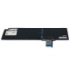 Клавіатура для ноутбука DELL Precision 7550 7750 GREY RU BackLight
