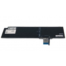 Клавіатура для ноутбука DELL Precision 7550 7750 GREY RU BackLight