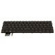 Клавіатура для ноутбука DELL XPS 13 9370 9380 9305 7390 BLACK RU BackLight