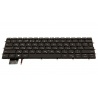 Клавіатура для ноутбука DELL XPS 13 9370 9380 9305 7390 BLACK RU BackLight