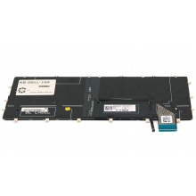 Клавіатура для ноутбука DELL XPS 13 9370 9380 9305 7390 BLACK RU BackLight