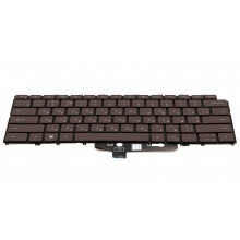Клавіатура для ноутбука DELL XPS 13 9315 PURPLE RU BackLight