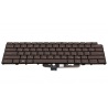 Клавіатура для ноутбука DELL XPS 13 9315 PURPLE RU BackLight