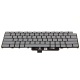 Клавіатура для ноутбука DELL XPS 13 9315 BLUE RU BackLight