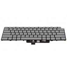 Клавіатура для ноутбука DELL XPS 13 9315 BLUE RU BackLight