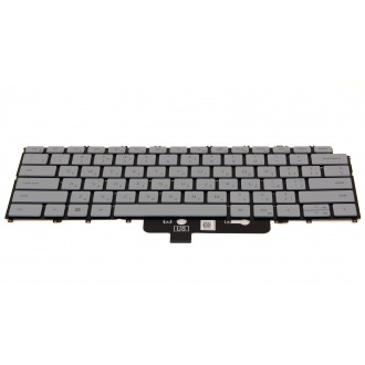 Клавіатура для ноутбука DELL XPS 13 9315 BLUE RU BackLight