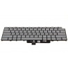 Клавіатура для ноутбука DELL XPS 13 9315 BLUE RU BackLight