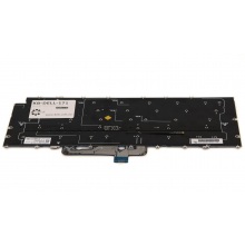 Клавіатура для ноутбука DELL XPS 13 9315 BLUE RU BackLight