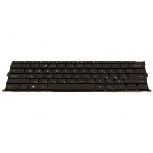 Клавіатура для ноутбука DELL XPS 13 9300 9310 BLACK RU BackLight